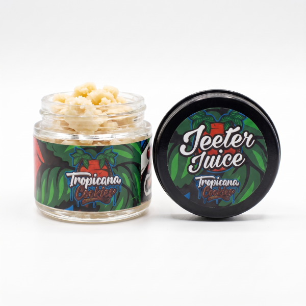 Live Resin Sugar Jeeter Juice - Tropicana Cookies