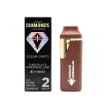 Clean Carts 2G Dispos - Chocolate Marshmellow