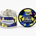 Ice Box Extracts Snowballs - Starfruit