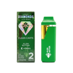 Clean Carts 2G Dispos - Alien Butter