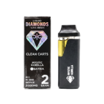 Clean Carts 2G Dispos - Mystic Gorilla
