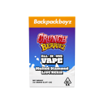 Backpack Boyz 2G Dispos - Crunch Berriez