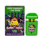 Cookies x The Freak Brothers V3 2G Dispos - Sherbacio (h) x Atomic Apple (s)