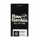 Raw Garden 2G Dispos - Ze Chem