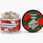Ice Box Extracts Snowballs - Apple Fritter