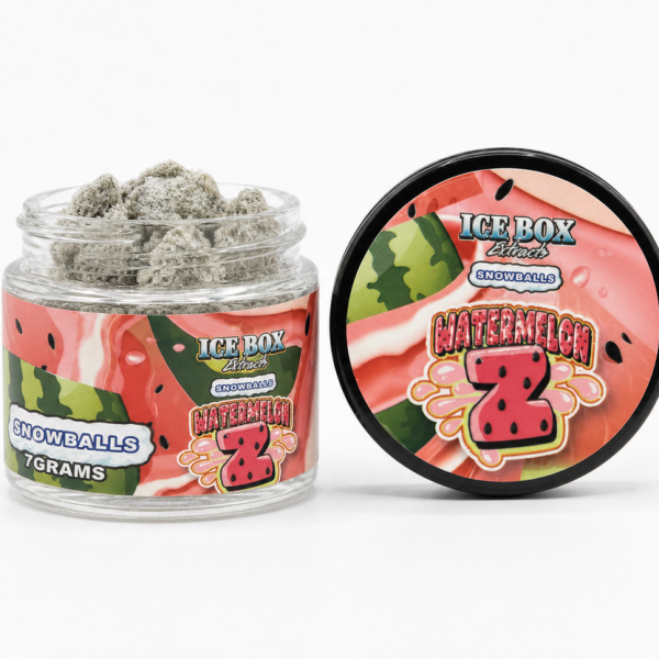 Ice Box Extracts Snowballs - Watermelon Z