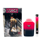 Luigi 2G Dispos + 0.5G Infused Preroll - Dream Cream