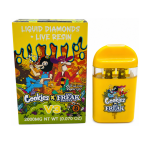 Cookies x The Freak Brothers V3 2G Dispos - Lemon Headz (s) x Biscotti (i)