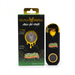 Muha Med 2G Dispos - Watermelon Moonshine