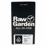 Raw Garden 2G Dispos - Grape & Creams