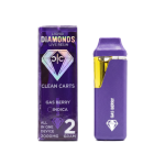 Clean Carts 2G Dispos - Gas Berry
