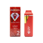 Clean Carts 2G Dispos - Supreme Cake 41