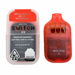 Boutiq Switch V5 2G Dispos - Baja Berry x X41 x Daydream