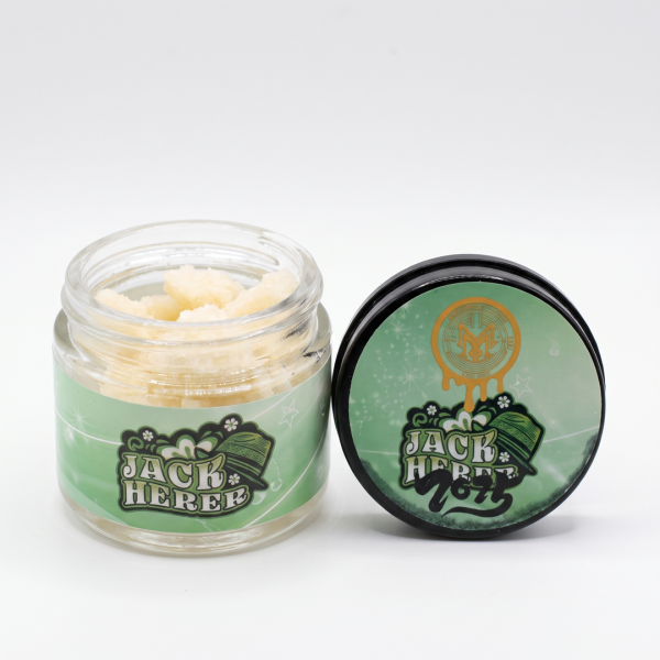 Live Resin Sugar Muha - Jack Herer