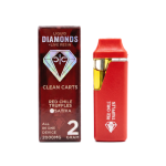 Clean Carts 2G Dispos - Red Chile Truffles
