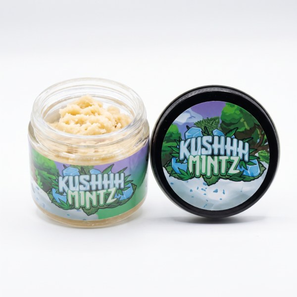 Live Resin Sugar Jeeter Juice - Kushhh Mintz