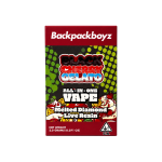 Backpack Boyz 2G Dispos - Black Cherry Gelato