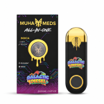 Muha Med 2G Dispos - Galactic Diesel