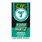 Fusion 2G Dispos - Kush Mintz
