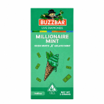 Buzz Bar 2G Dispos - Millionaire Mint