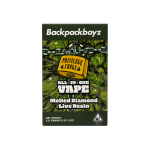 Backpack Boyz 2G Dispos - Privilege Smoke