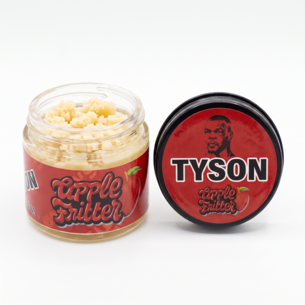 Live Resin Sugar Tyson - Apple Fritter