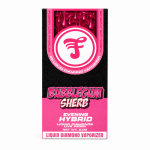 Fusion 2G Dispos - Bubblegum Sherb