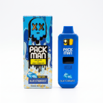 Packman 2G Dispos - Blue Starburst