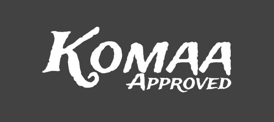 Komaa Approved