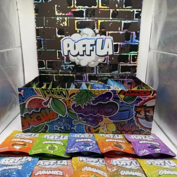 Puff LA Gummies