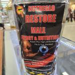 Nutreglo Men's 21 day Restore