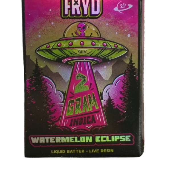 Fryd Extracts 2G Disposable Device