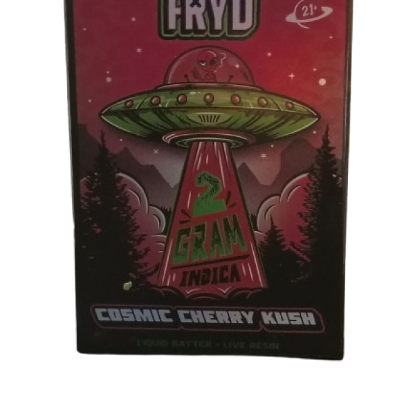Fryd Extracts 2G Disposable device
