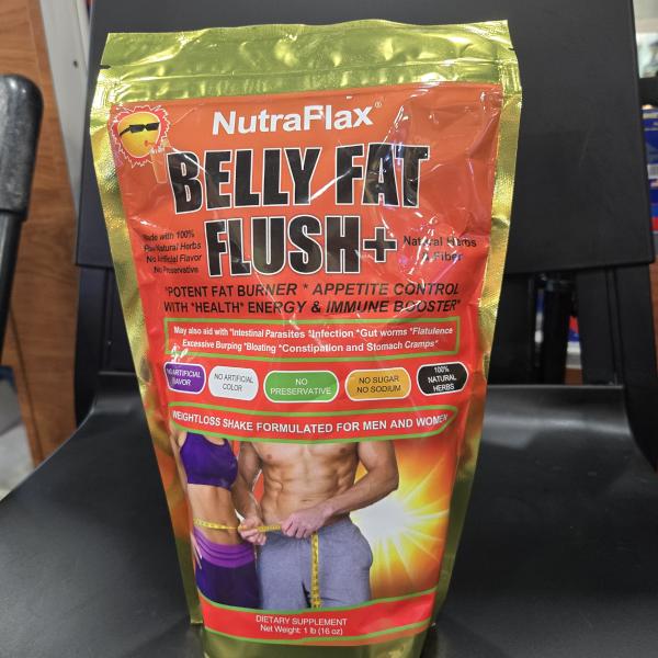 Flat Belly Flush