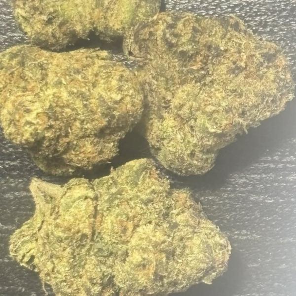 Zaza Candy mediums ⅛