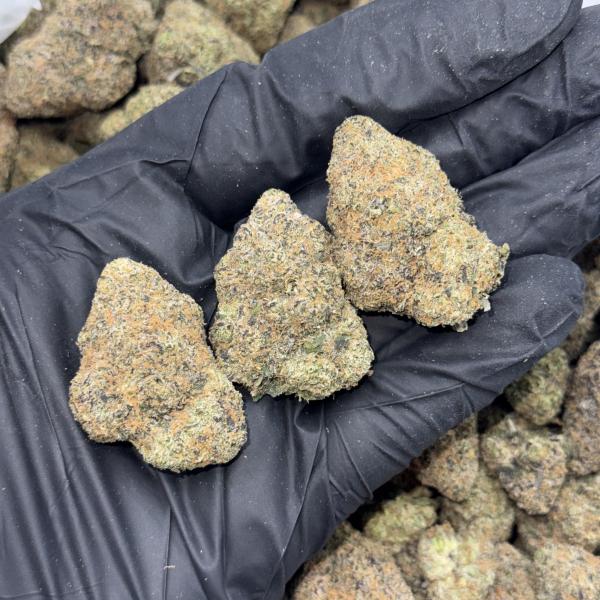 Lemon Cherry Gummy 1 (LCG1)