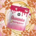 Raspberry Lemonade gummies