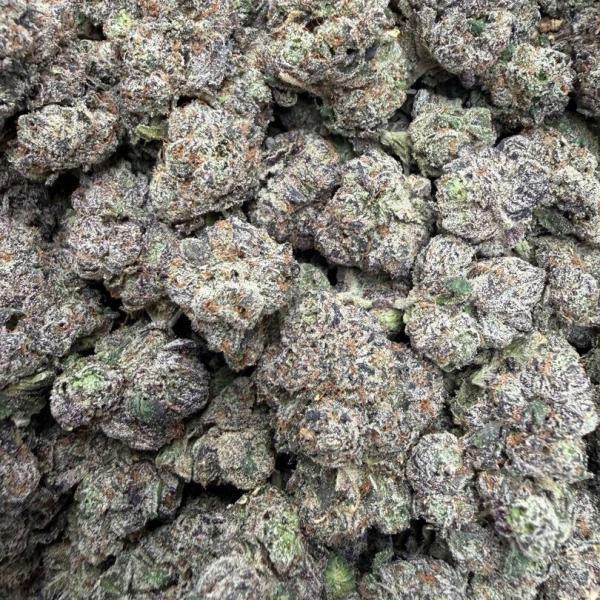 Frosted Candy