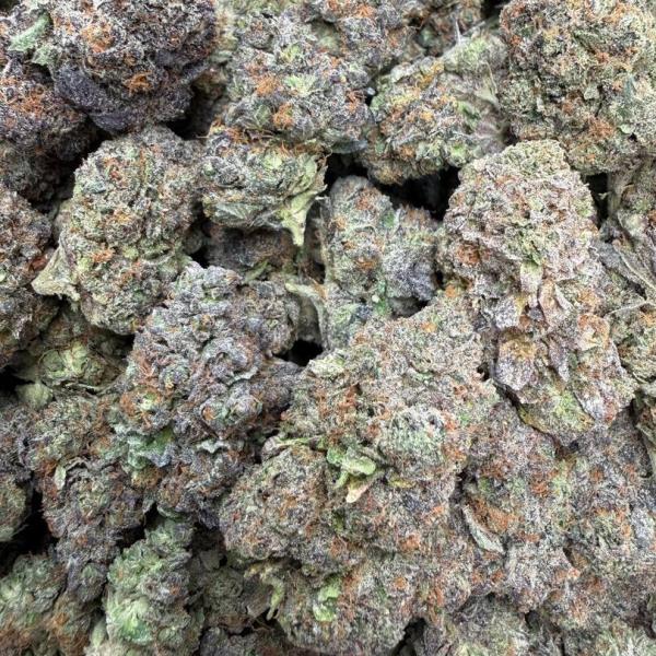 Baked Candy