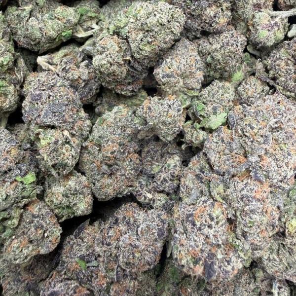 Blue Face Candy