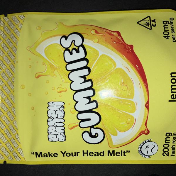 Live Rosin Edible's