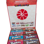 Fusion Boutique Box (x100)