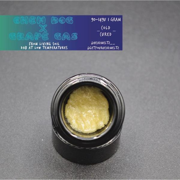 Live Rosin Gs