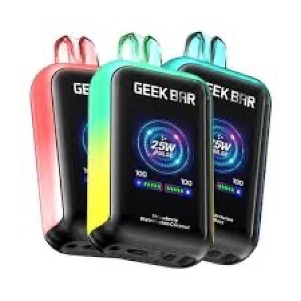GeekBar XL (25kPuffs)