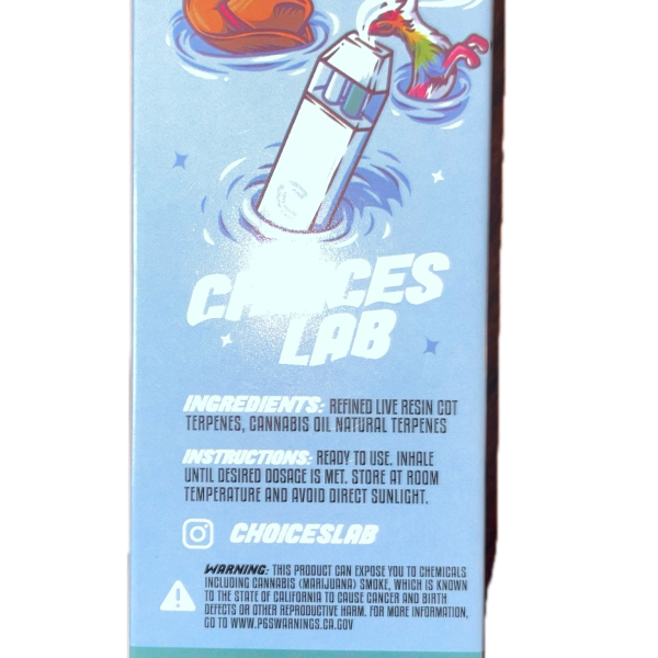 ChoicesLab (1G Disposable)