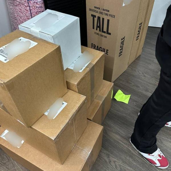 Packaging 📦