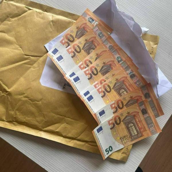 Touchdown 🤙🚚📦💶📞