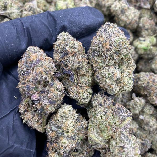 PURPLE CHERRIES