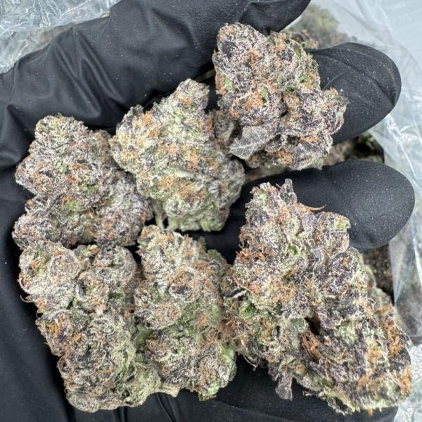 Blue Zkittlez