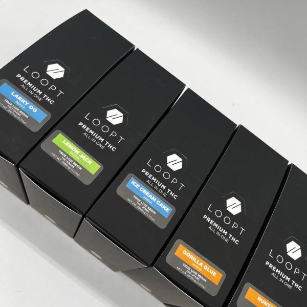 Loopt 2g Disposable (Authentic)